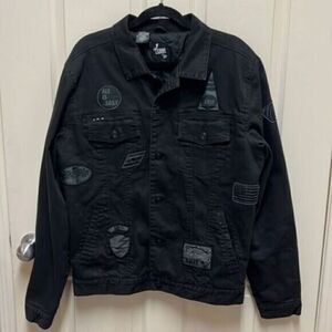 Lost Enterprise Levi Jacket, Quilted Lining